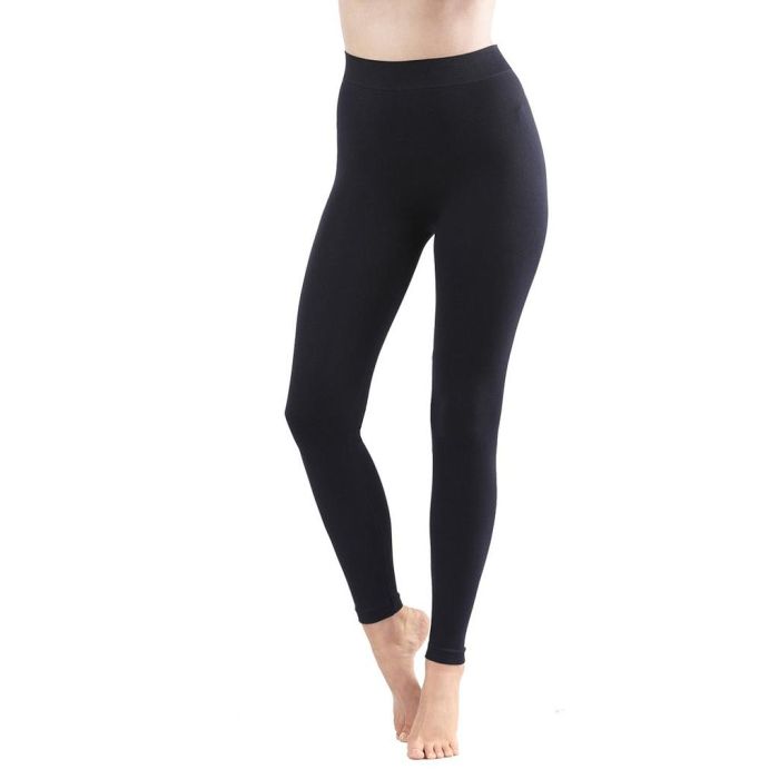 Seamless legging microfibre 200