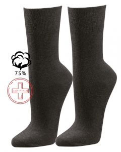 Topsocks Comfort sokken zonder elastiek